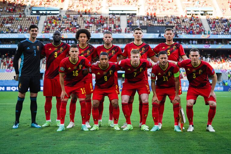Zo starten de Rode Duivels wellicht aan hun kwartfinale tegen Italië