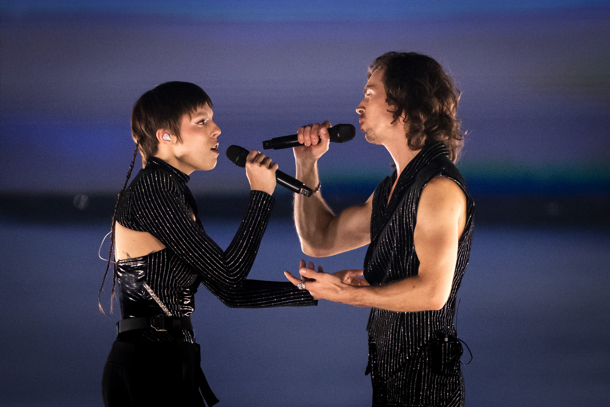 Nederland voor het eerst sinds 2015 niet naar finale Songfestival