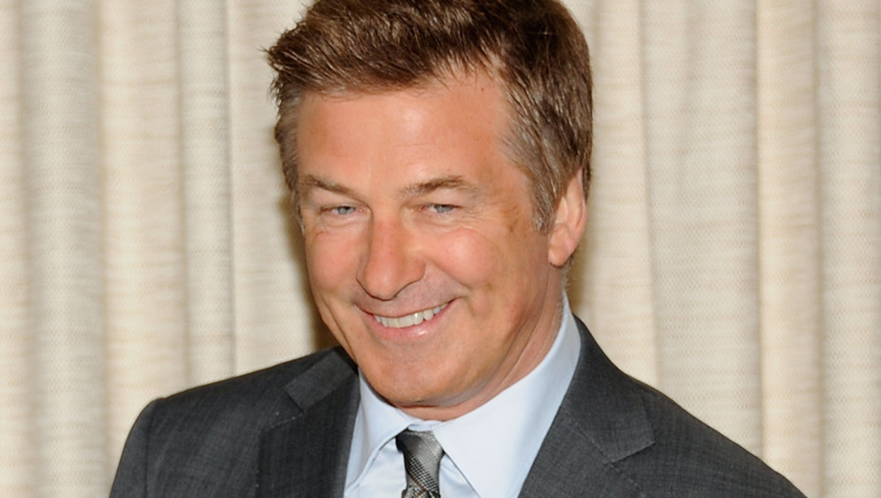 Alec Baldwin keert terug naar Broadway De