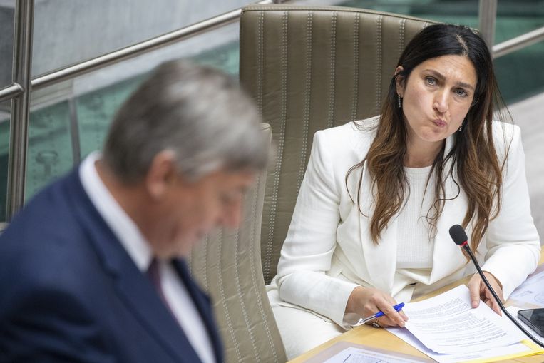 Opsteker Voor Zuhal Demir Omstreden Nationale Parken Krijgen Groen 