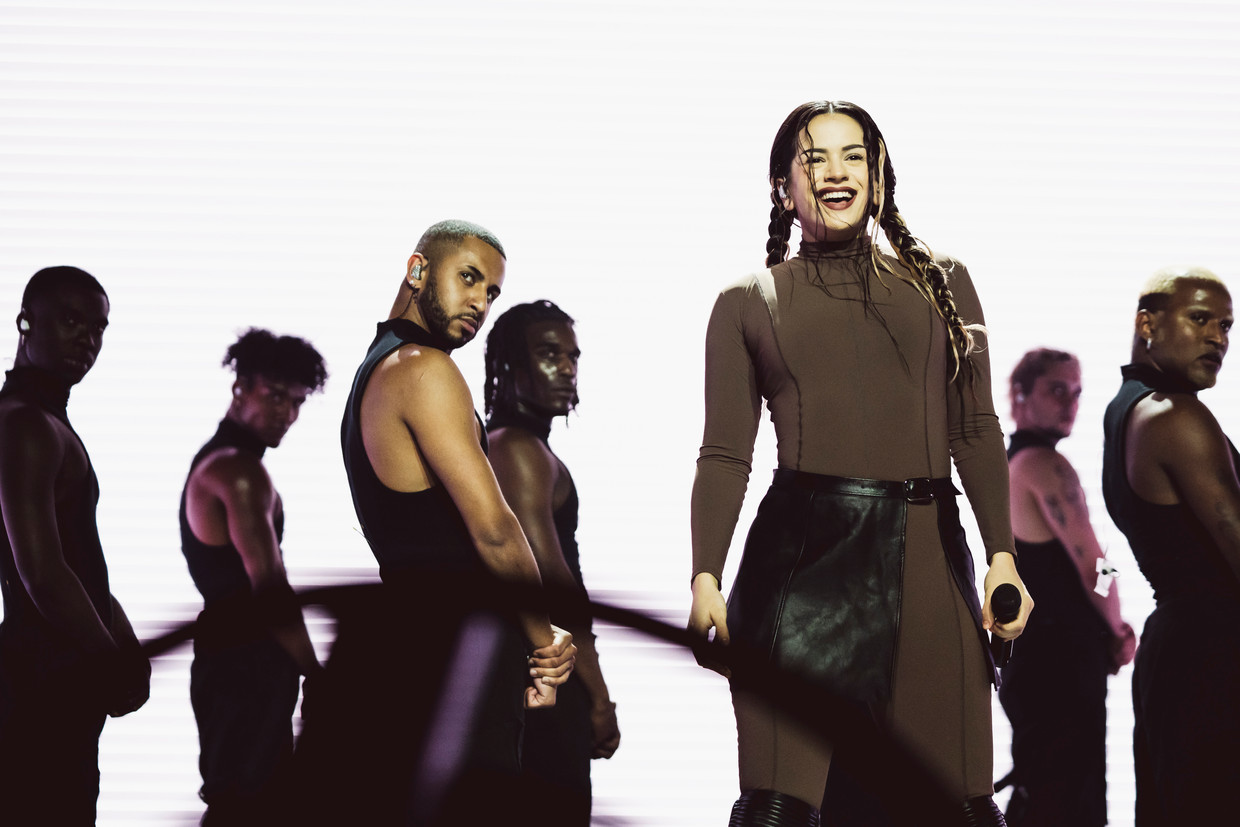 null Beeld © Stefaan Temmerman