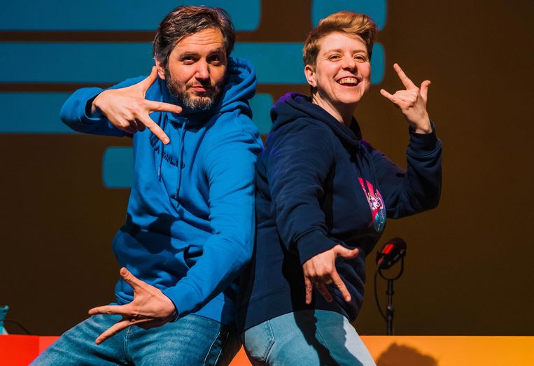 “We are proving that there is more interest in science than many people think.”