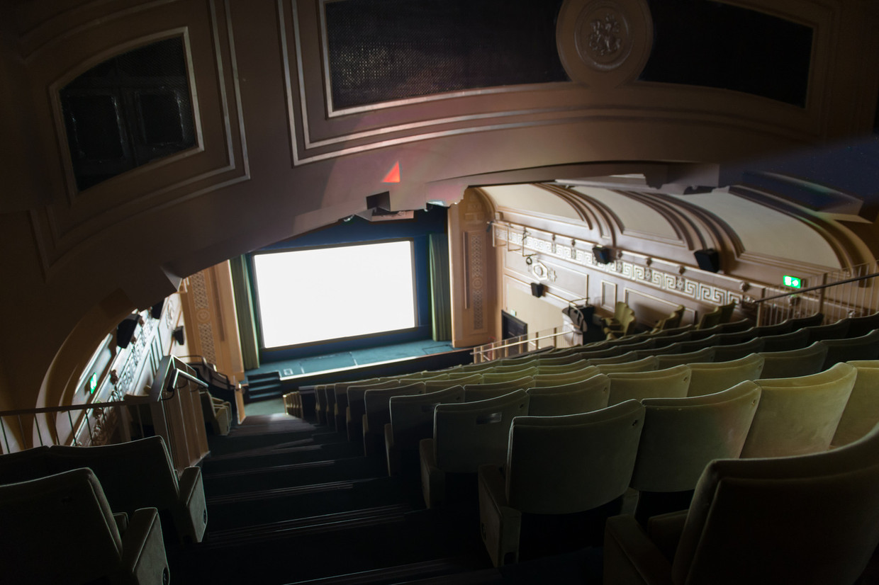 Cinema sinds 1896 eerste bioscoop in GrootBrittannië terug open