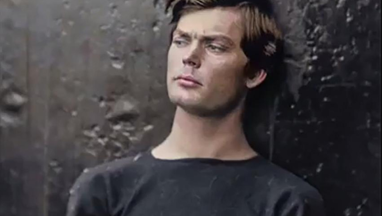 Hoe oud is deze foto? De