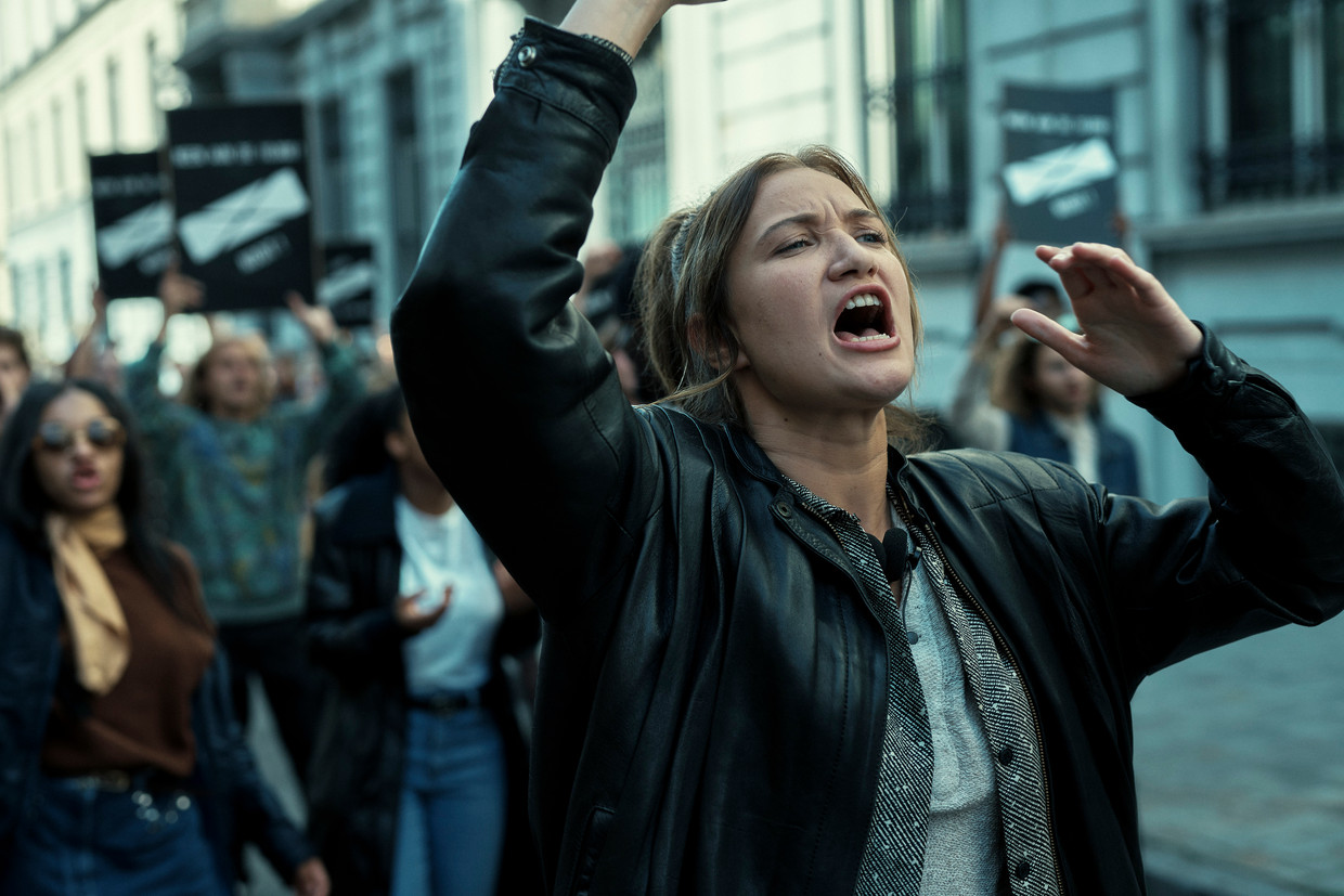 De soundtrack van ‘1985’: ‘Bombastische muziek bij de overvallen van de ...