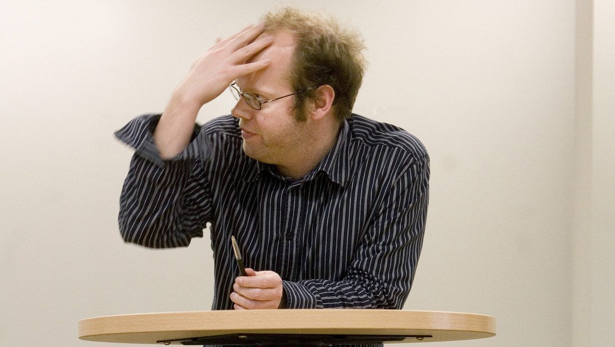 Bert Bultinck wordt hoofdredacteur Knack De