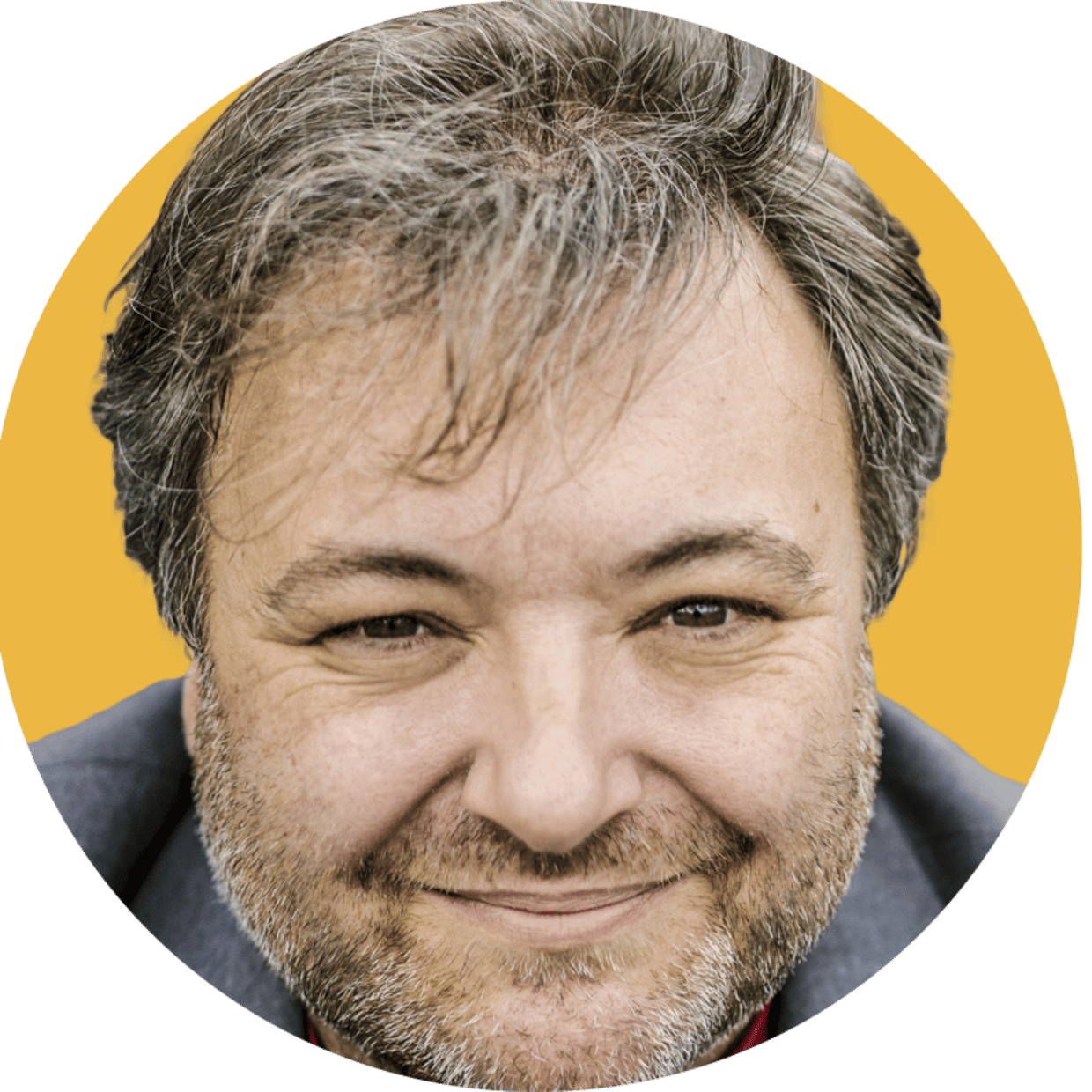 De mensen sir Tim BernersLee, Pedro De Bruyckere en Dirk Ramaekers