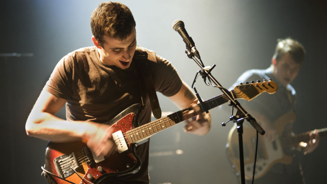 Cymbals Eat Guitars heeft de sound maar (nog) niet de songs