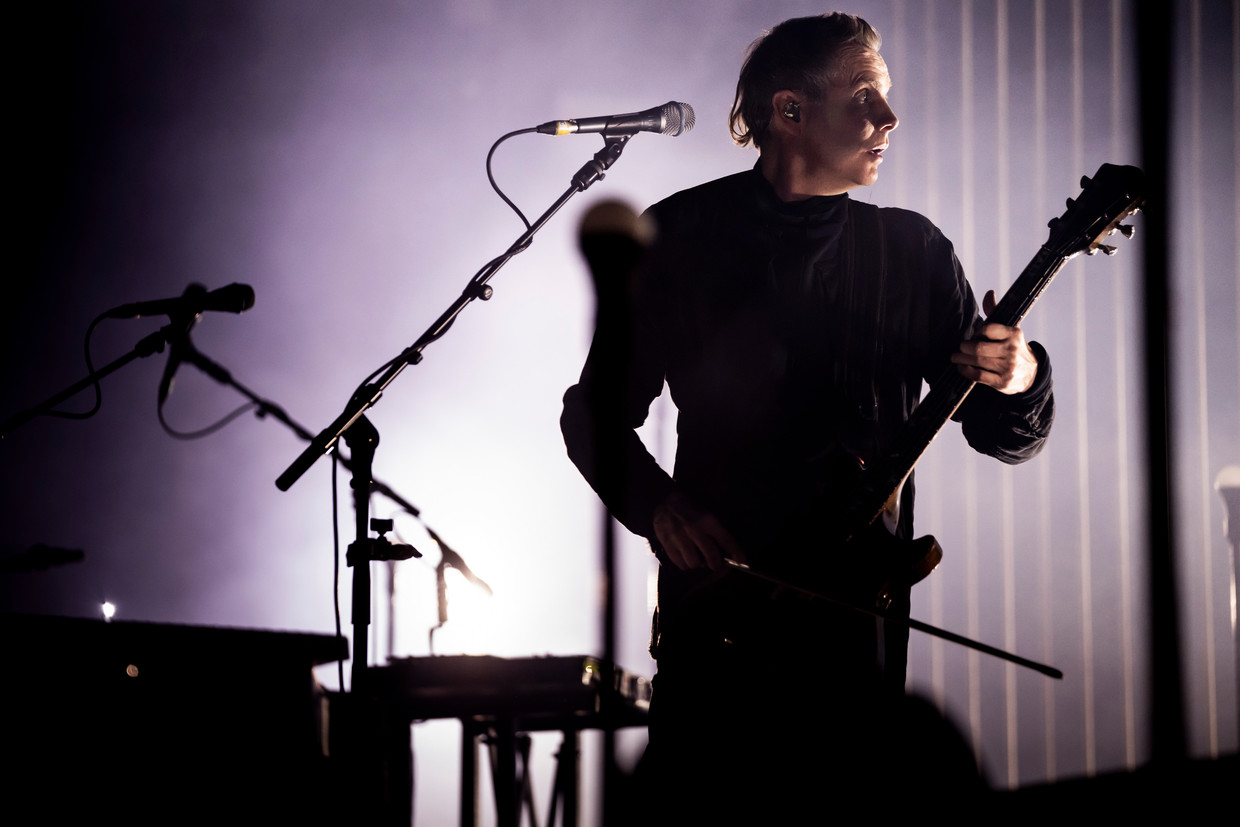 Sigur Rós. Beeld © Stefaan Temmerman