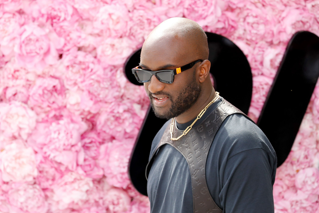 Het verhaal van Virgil Abloh (19802021) modeicoon, dj en soulmate