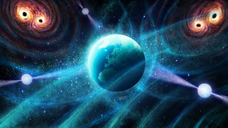 Le lente oscillazioni nello spazio stanno offrendo agli astronomi un modo completamente nuovo di osservare l’universo