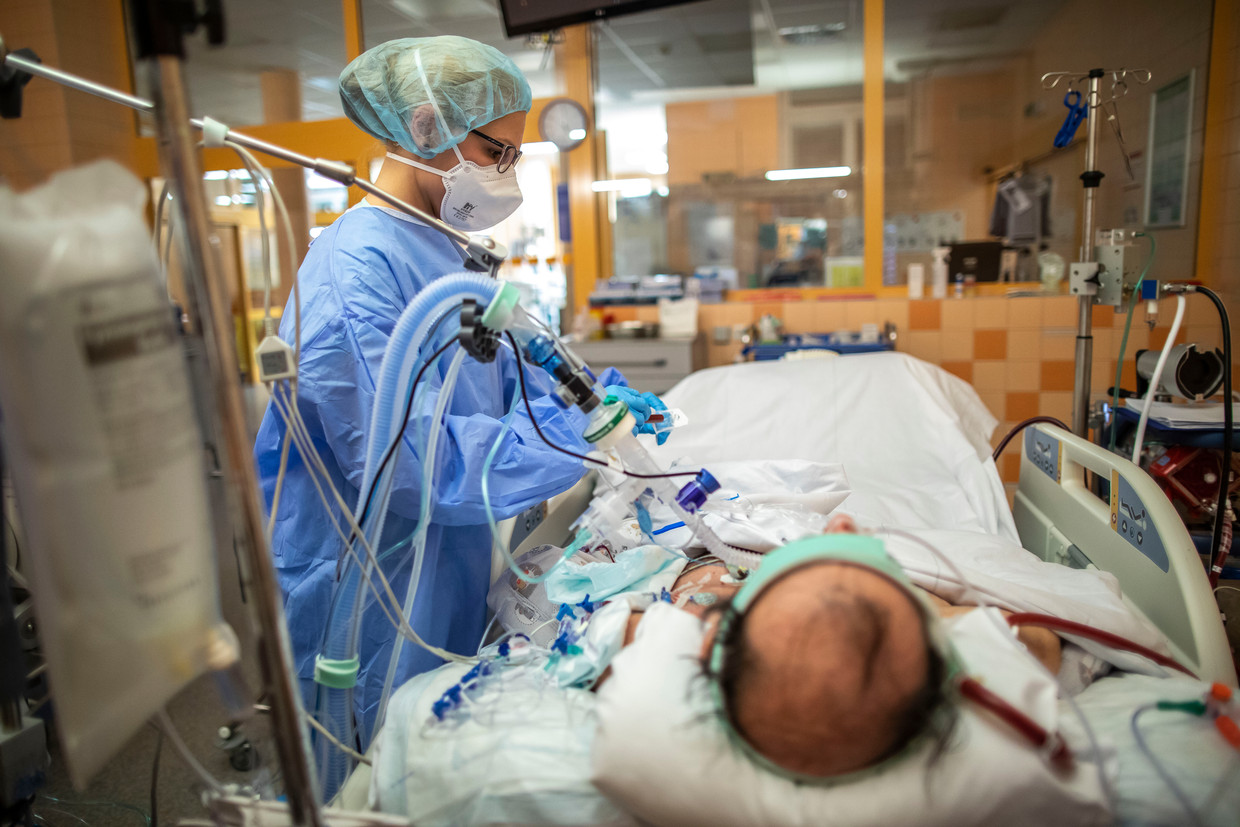 Nieuw medicijn moet voorkomen dat we ziek worden van corona ‘Dit kan veel levens redden’