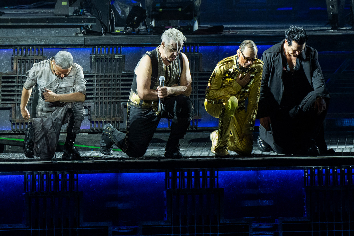 null Beeld Alex Vanhee