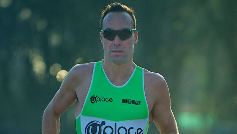 Bert Jammaer kwalificeert zich voor Ironman Hawai De
