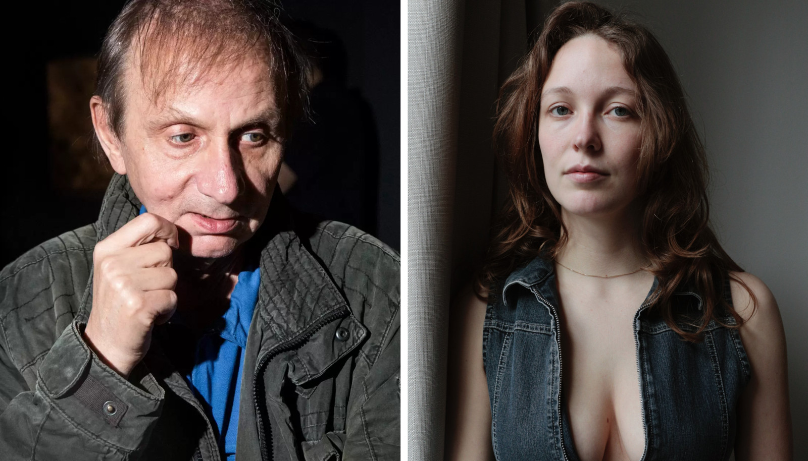 Hoe auteur Michel Houellebecq door Amsterdams avontuur in seksscènes en rechtszaak belandde