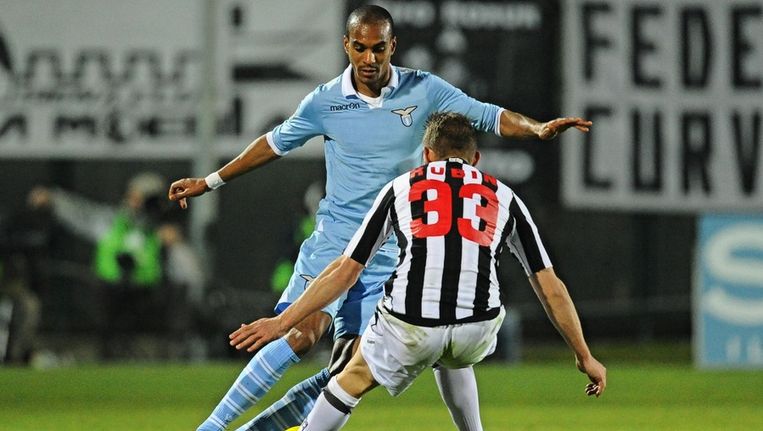 Heeft Cavanda toch nog toekomst bij Lazio? | De Morgen