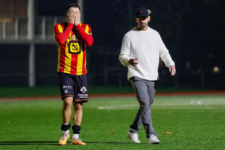 Steven Defour en KV Mechelen gaan ‘in onderling overleg’ uit elkaar