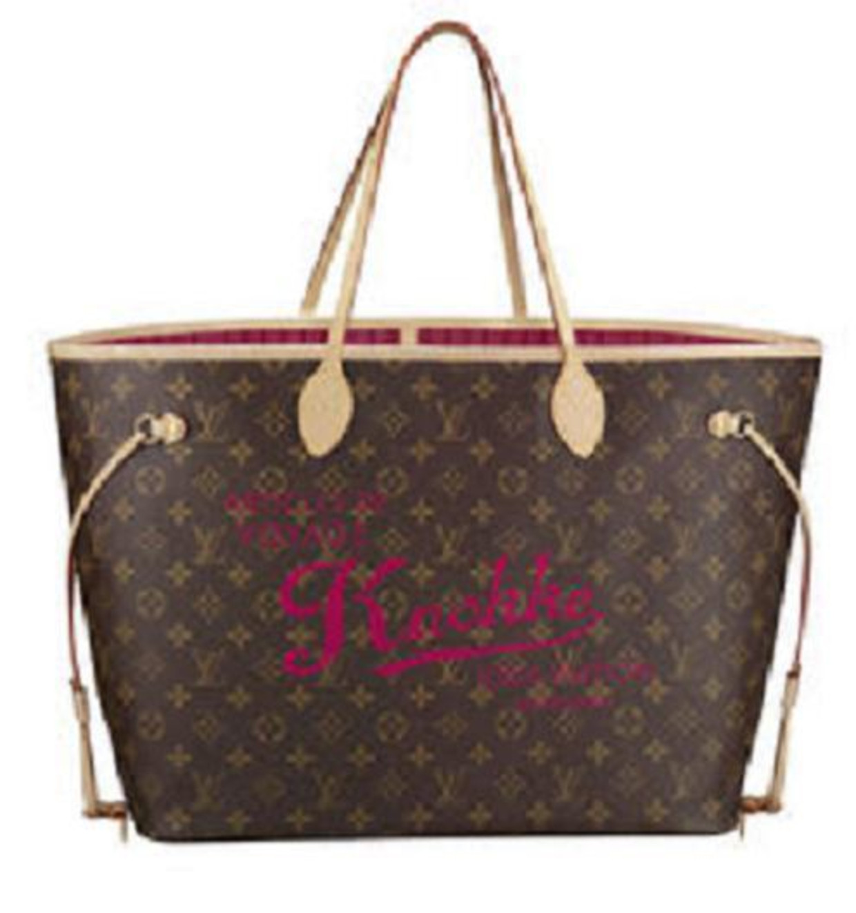 Wat kost een louis best sale vuitton tas