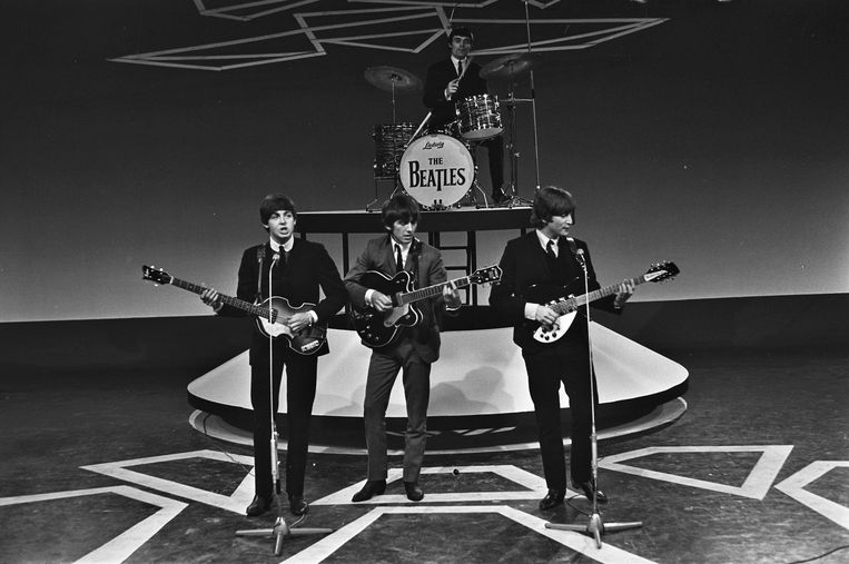 Vans 2025 beatles mexico