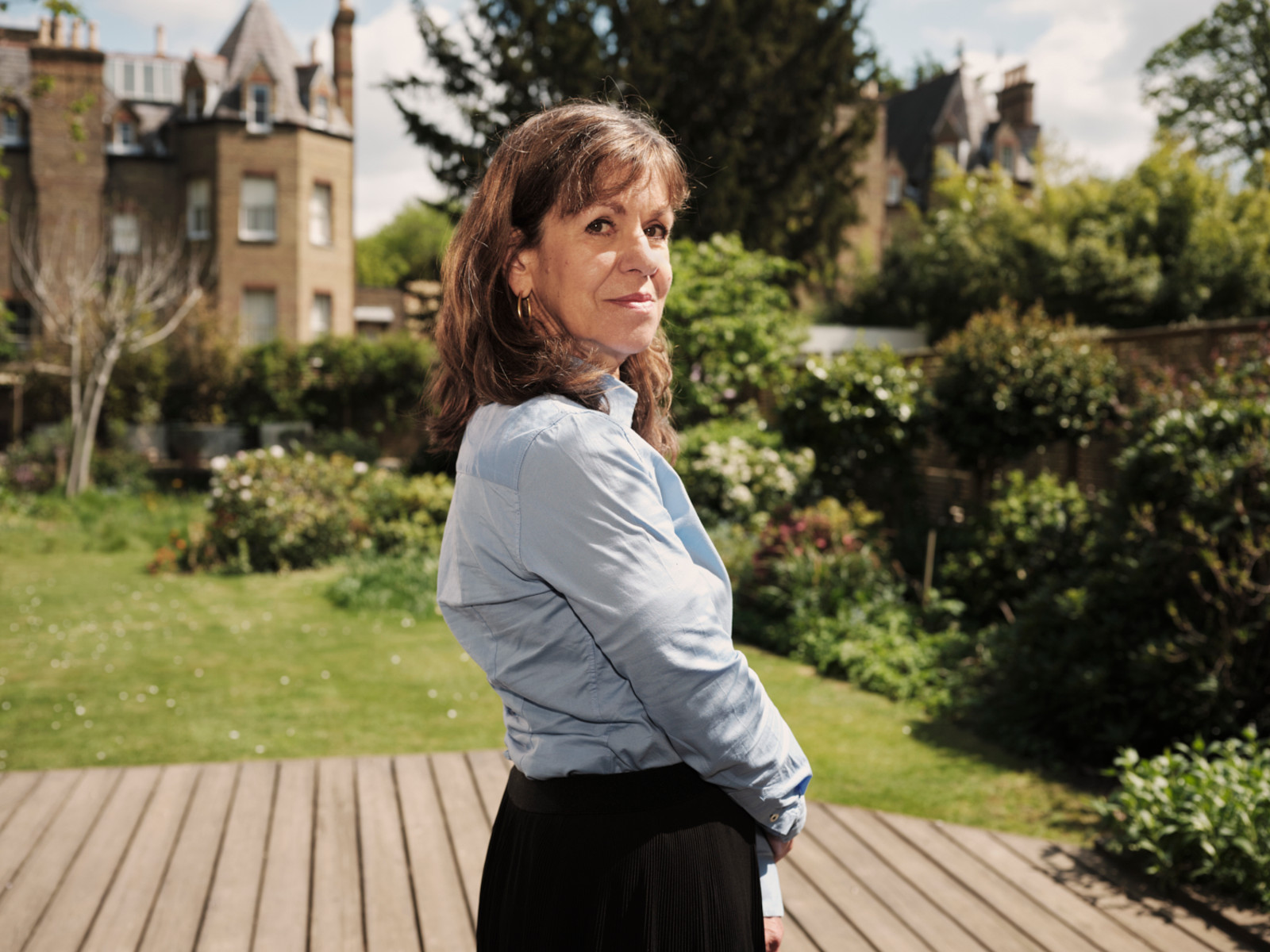 VKcorrespondente Lia van Bekhoven ‘Al honderd