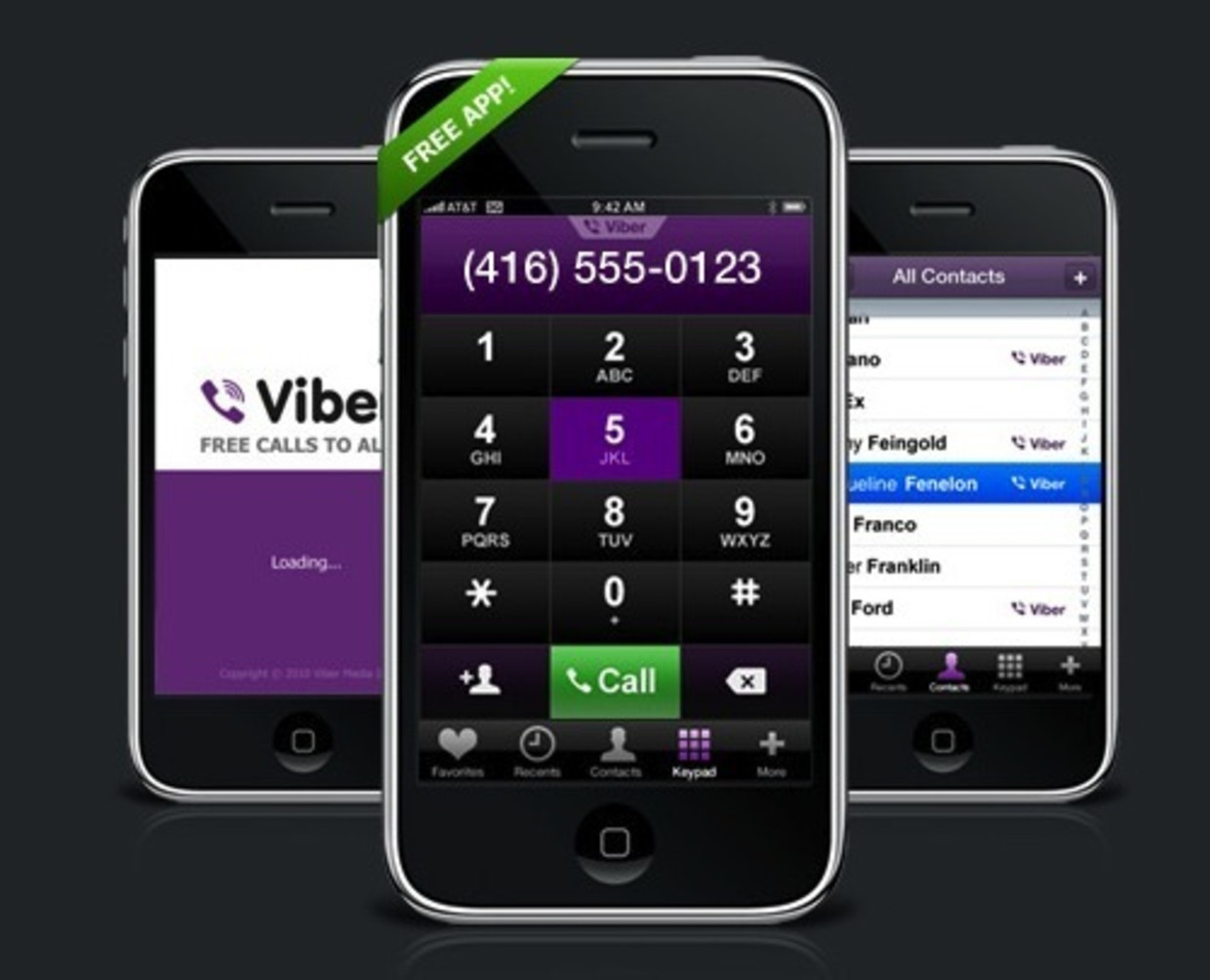 App Van De Week: Gratis Bellen Met Viber | De Morgen