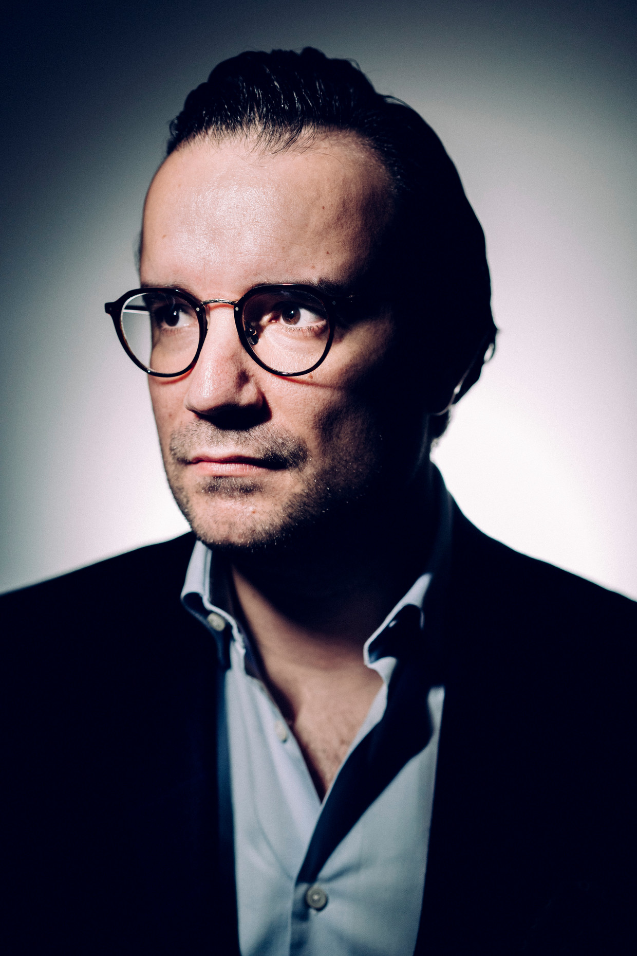 Omar Souidi: ‘Het verlies van mijn zoontje was horror. Eén grote ...