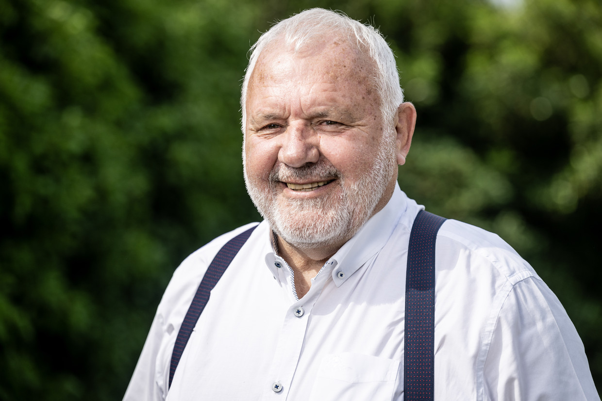 JeanMarie Dedecker heeft gekozen hij wordt volgend jaar lijsttrekker