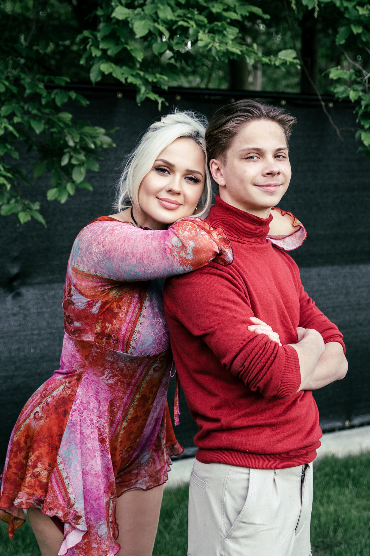 ‘Mijn zus is altijd als een moederfiguur voor mij geweest’: Daniel en ...
