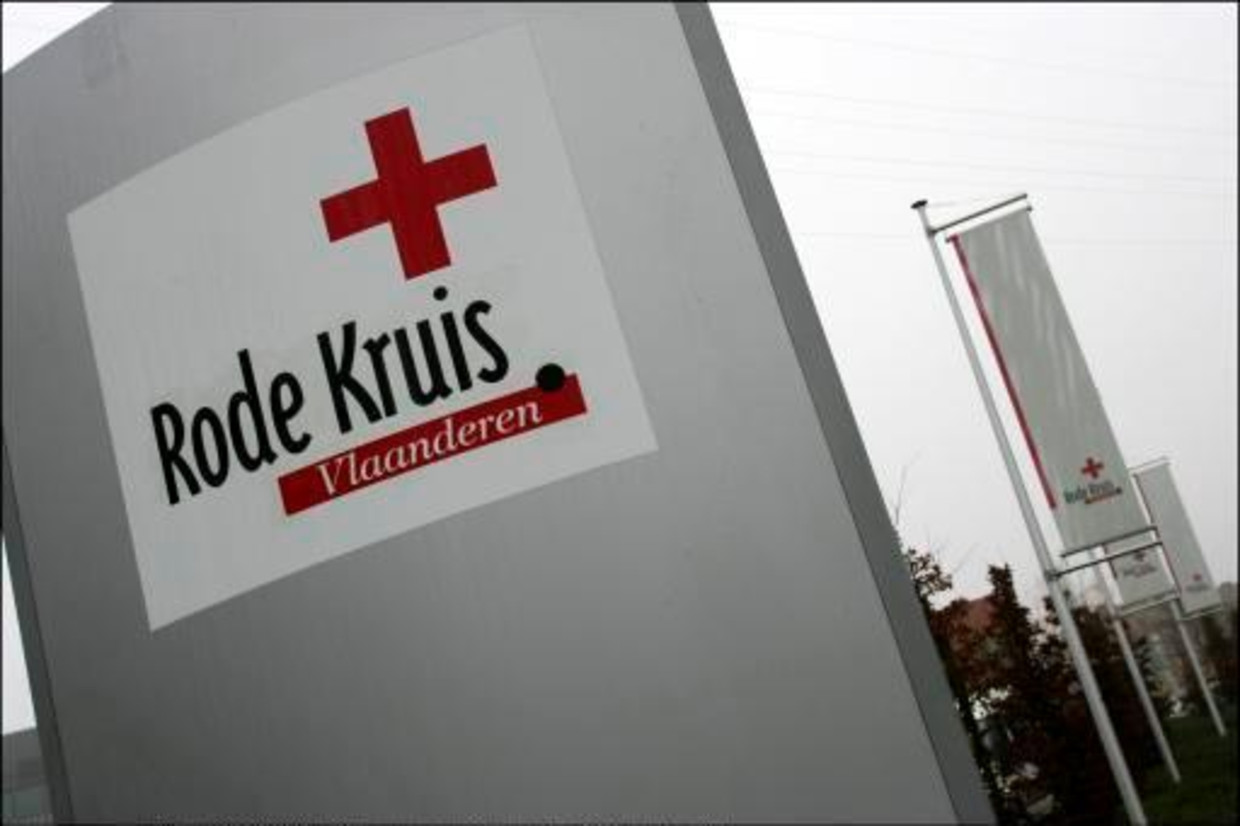 Rode Kruis zet 800 vrijwilligers in tijdens Rock Werchter | De Morgen