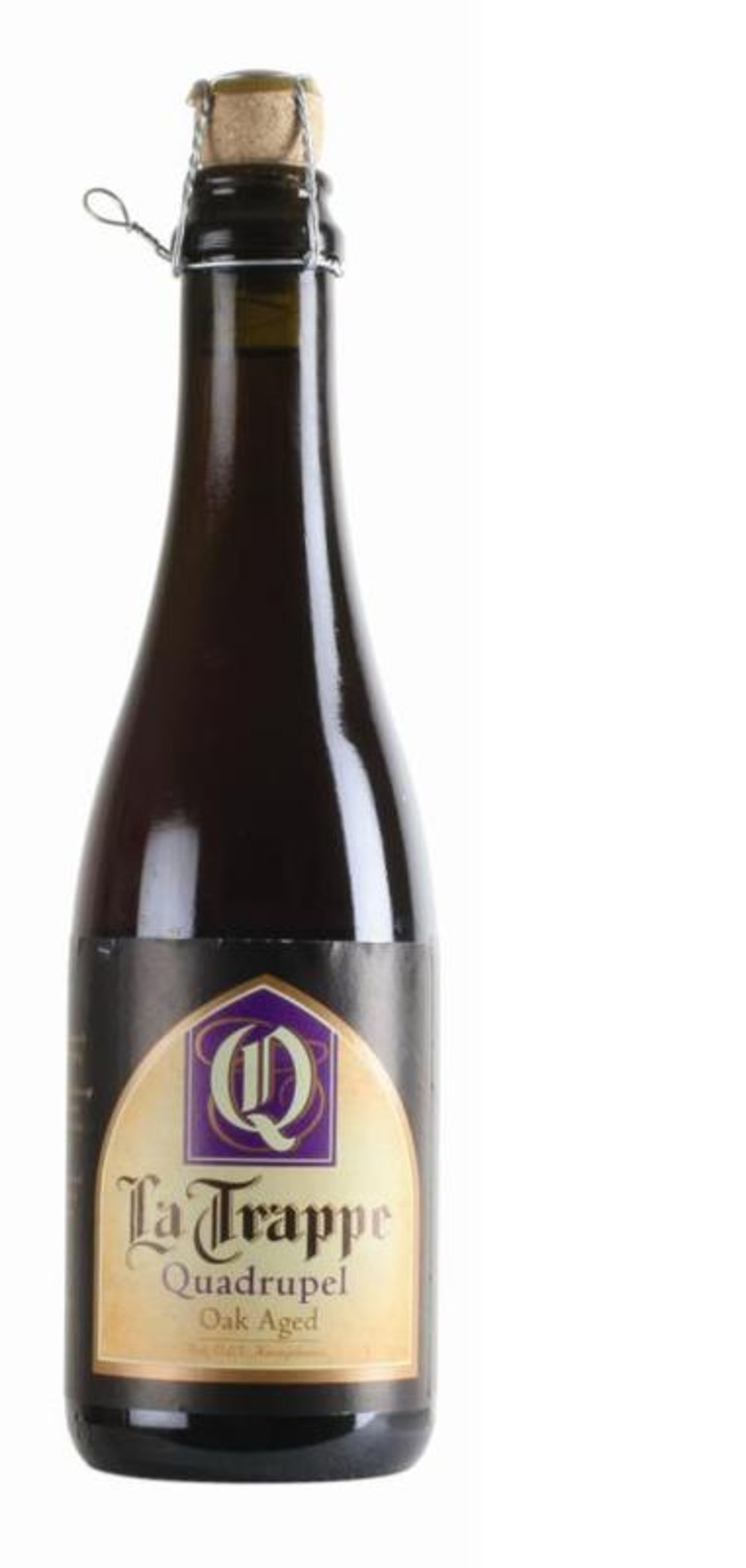 Bier La Trappe Quadrupel Oak Aged
