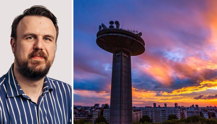 VRT know better how much their faces on screen earn, just as they are in many other countries