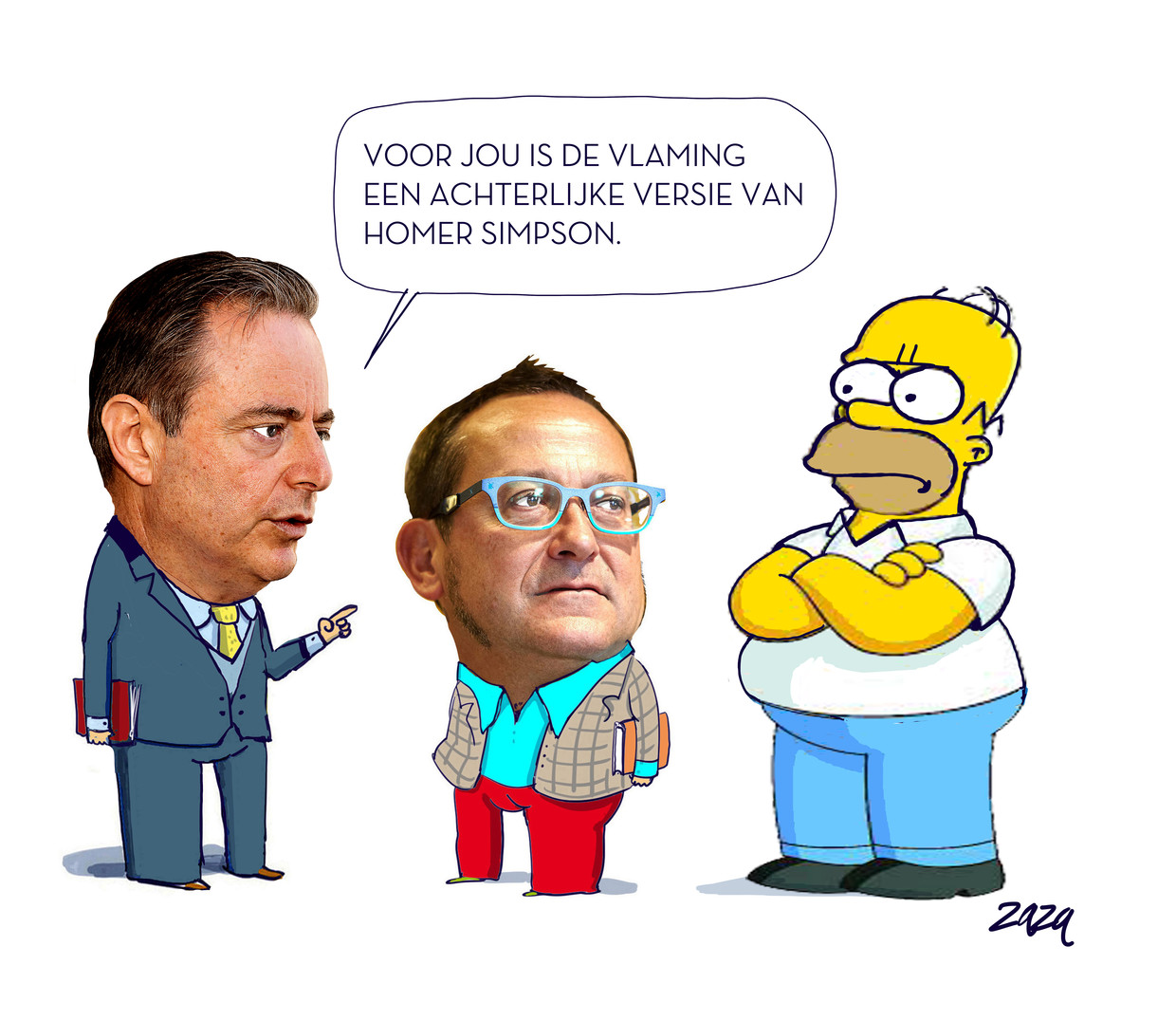 null Beeld Klaas Storme 