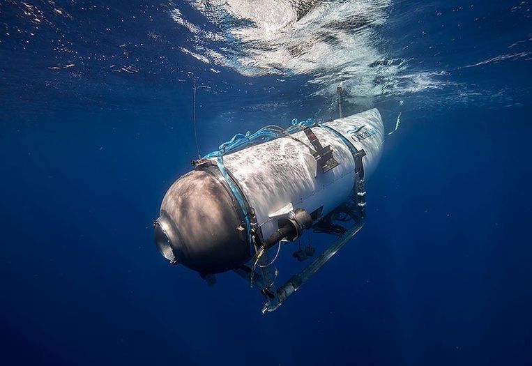 Bedrijf OceanGate schort activiteiten op na implosie van Titanduikboot