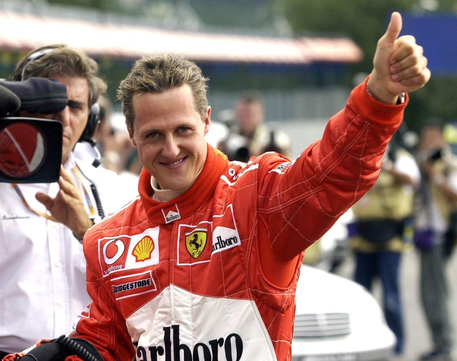 Waarom het al tien jaar stil blijft rond Michael Schumacher | De Morgen