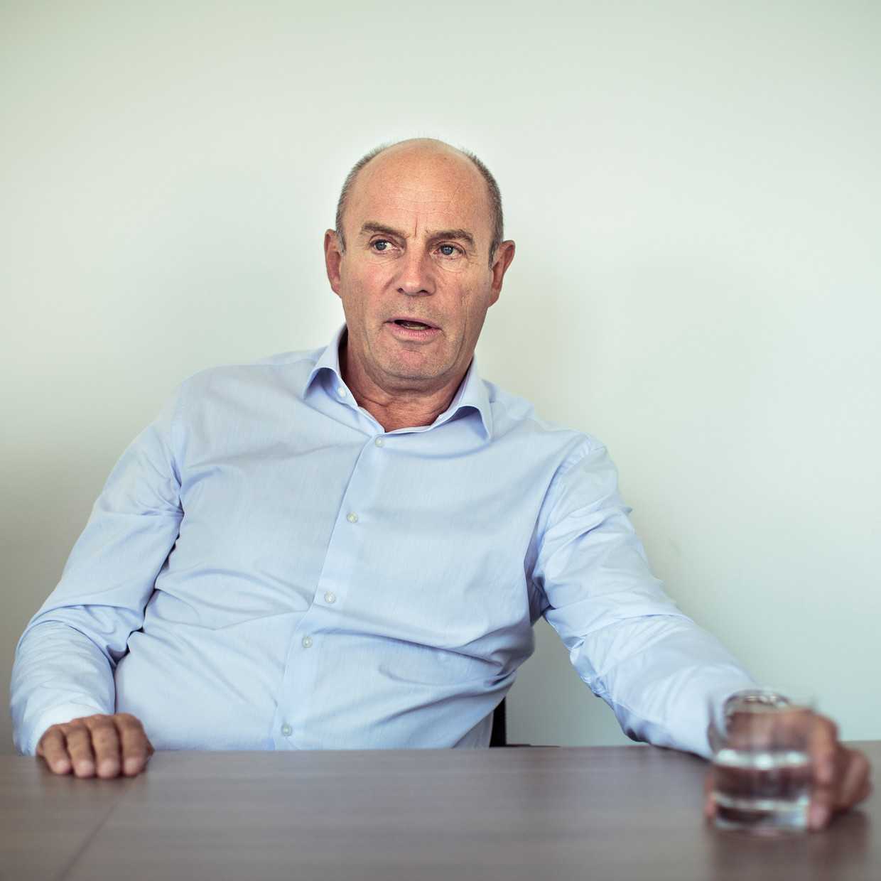 Reclamemaker André Duval verlaat reclamewereld definitief De