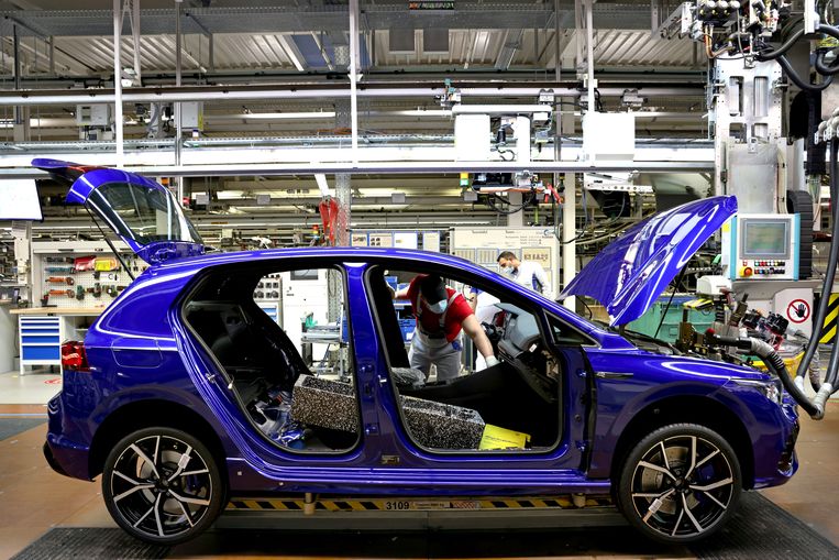 what is going on?  The recession is likely to extend to Belgium