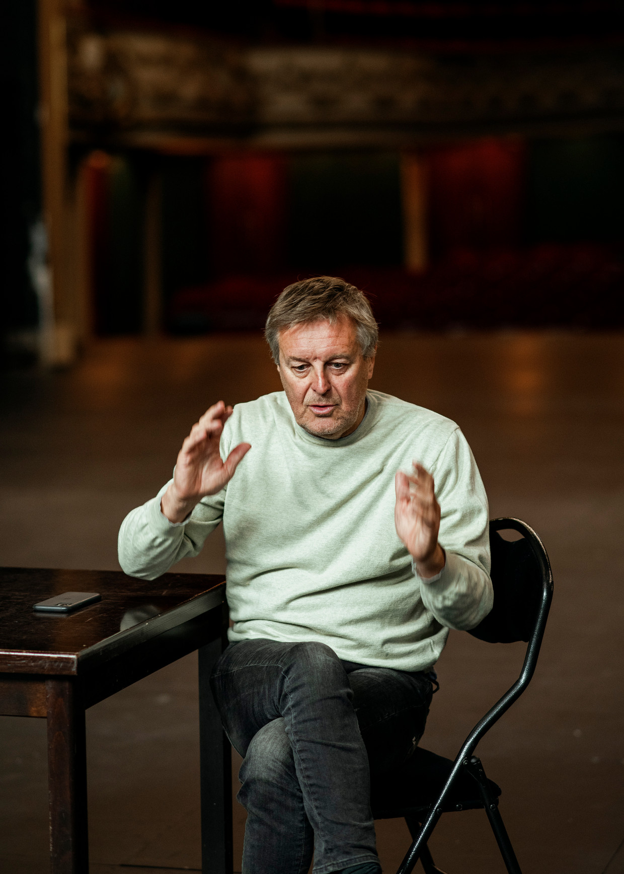 Jan en Frank Raes: ‘Het grote vraagstuk: zullen de mensen naar stadions ...