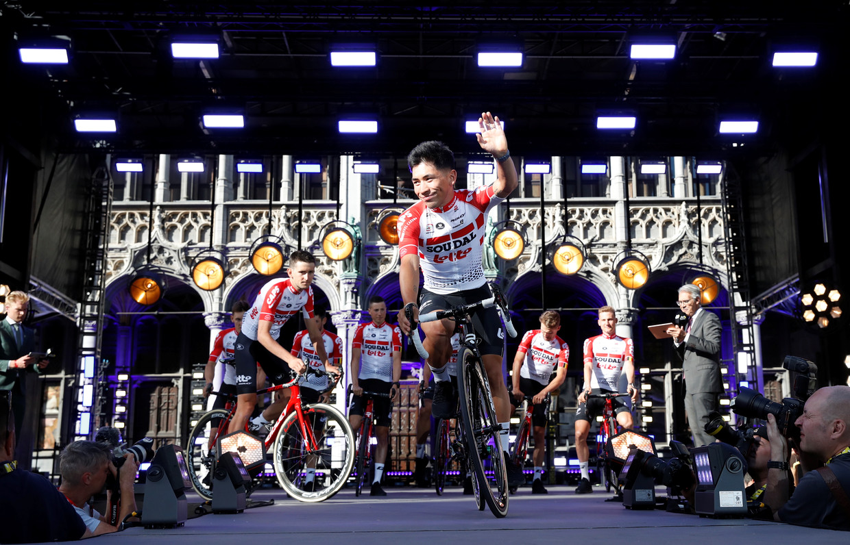 Het devies voor de Belgische WorldTourploegen