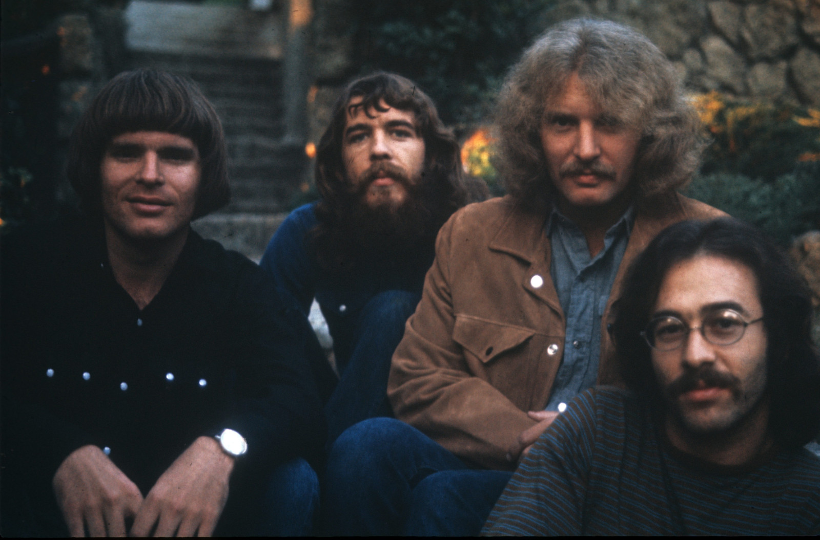 50 jaar na Creedence Clearwater Revival is er eindelijk een liveplaat