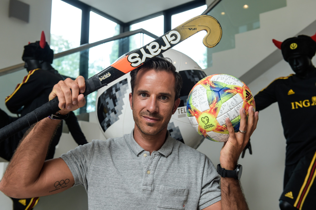 Manu Leroy: ‘In hockey verheft zelden iemand zijn stem tegen de ref’