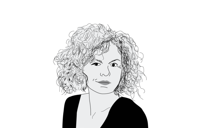 Zia Hilda, nessuno sorride in questo paese.