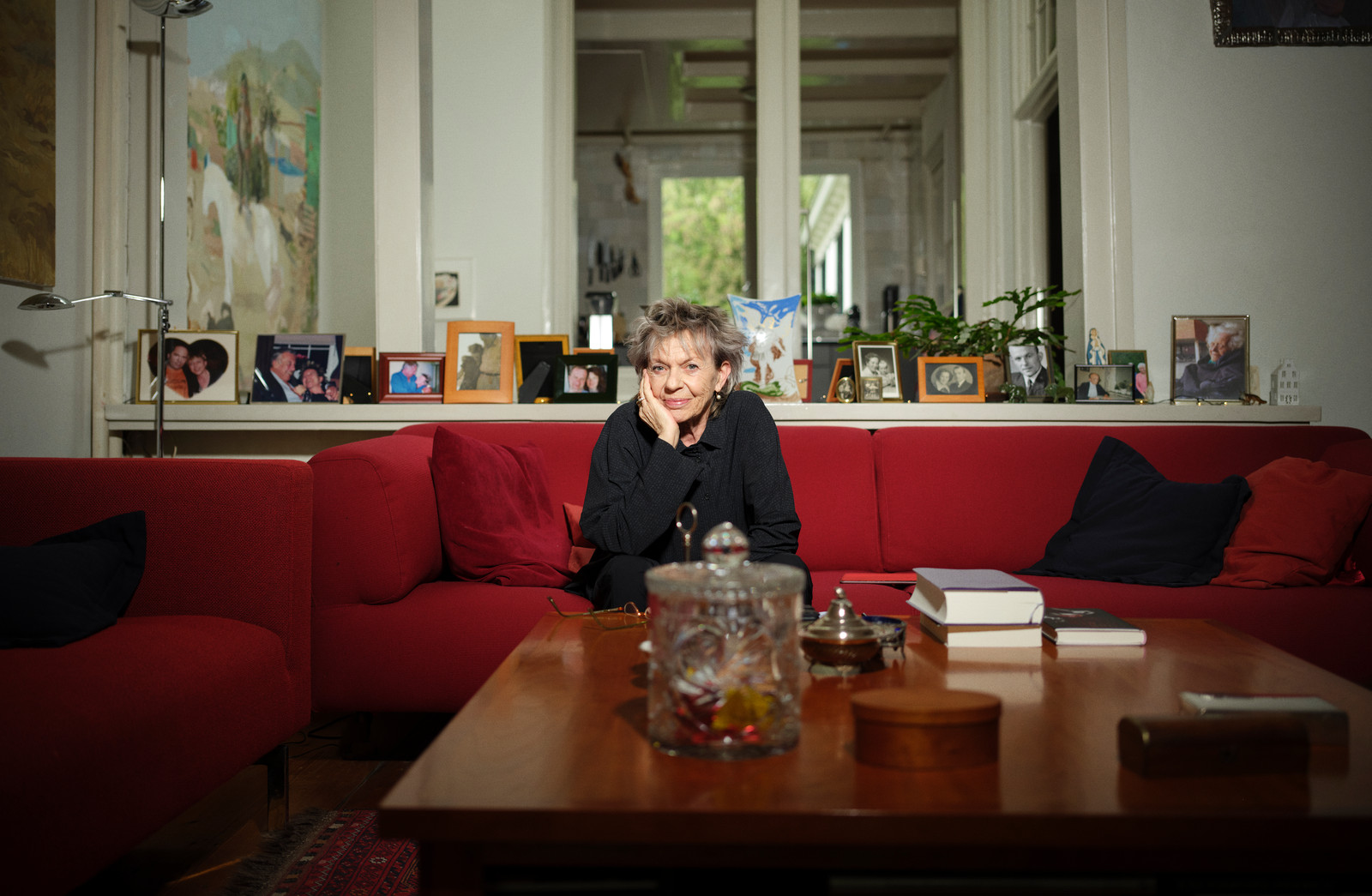 Connie Palmen ‘De hoeveelheid onzin die over ons wordt uitgegoten, is