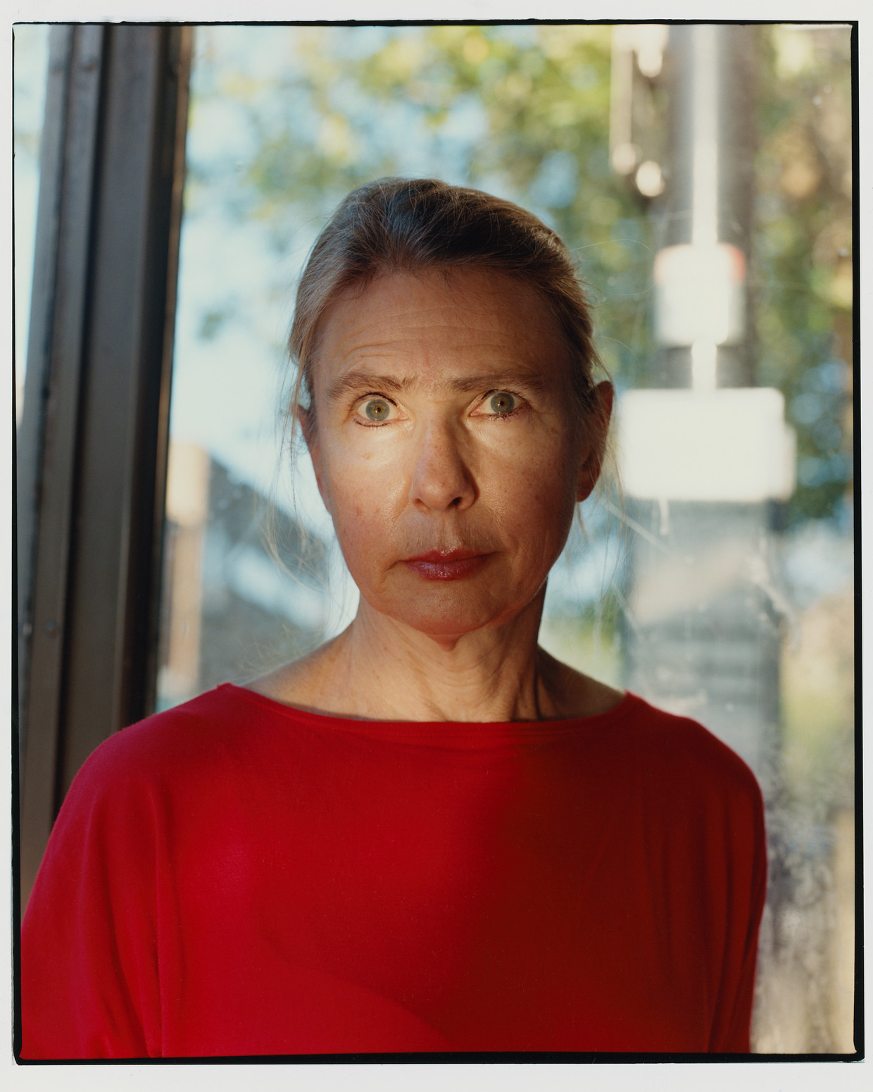 Auteur Lionel Shriver Ik word vaak een harteloze vrouw genoemd