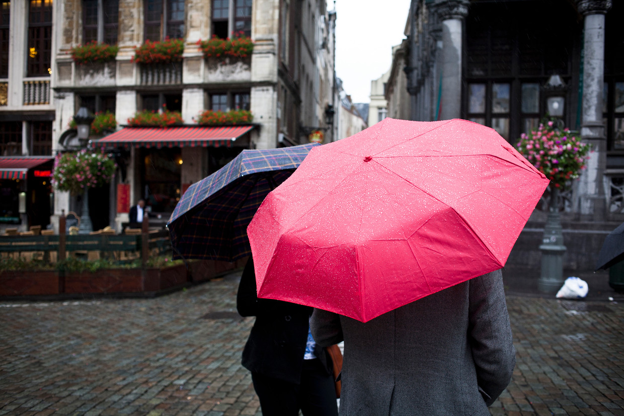 Dit weekend afwisselend zon en wolken, maar vrijwel droog: temperaturen tot 18 graden | De Morgen