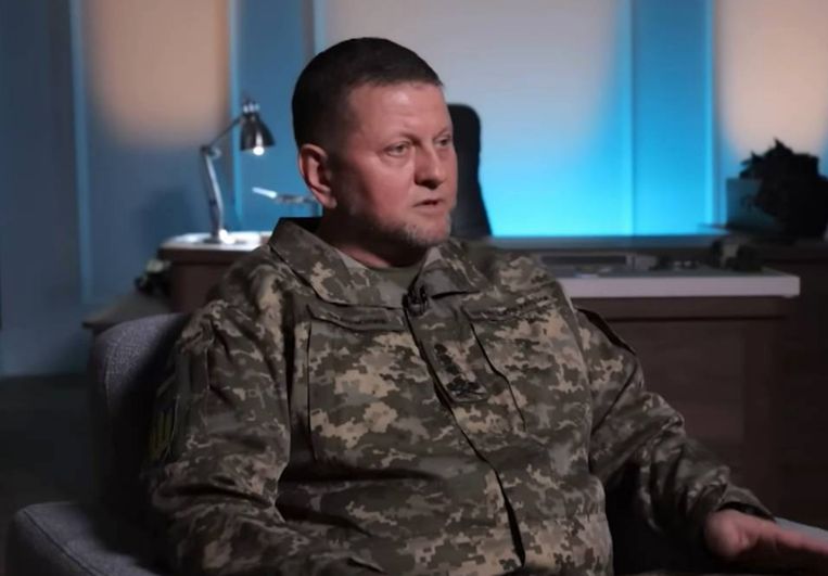 The ‘Iron General’ Reveals a Secret Strategy Ukraine Used to Repel and ‘Bleed’ Russians