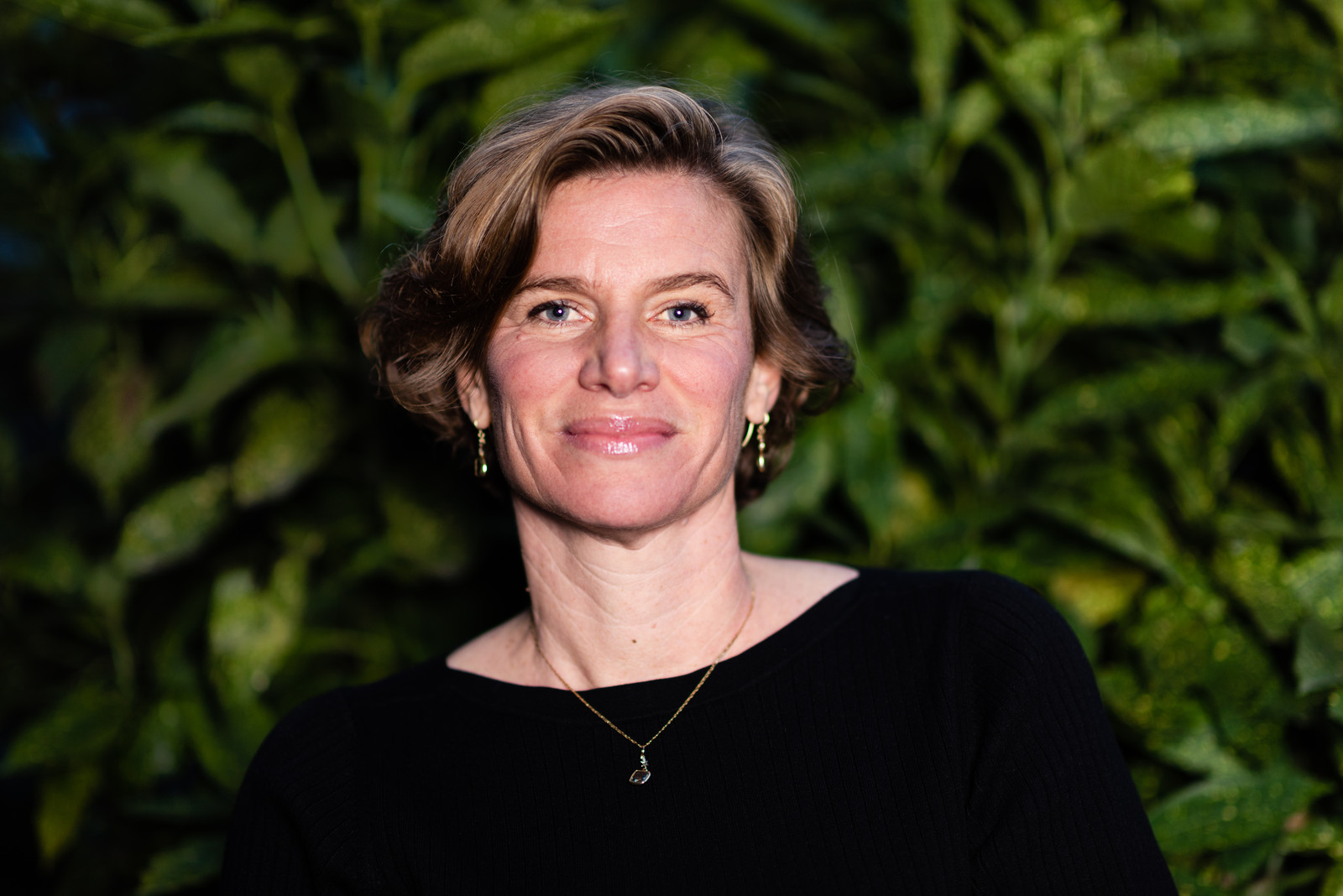 Mariana Mazzucato: ‘We hebben toegestaan dat patenten door bedrijven worden misbruikt. Ze zijn zelfs schadelijk voor de innovatie.’ Beeld Katja Poelwijk