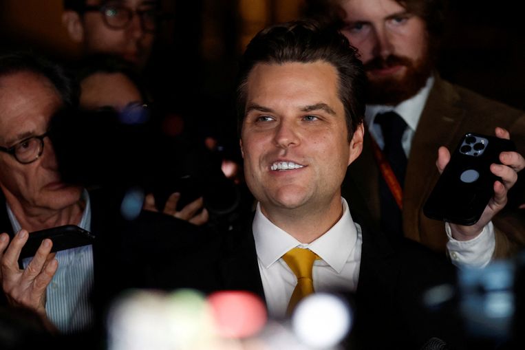 ‘Provocative’ Matt Gaetz feels like the nail in the coffin for Kevin McCarthy