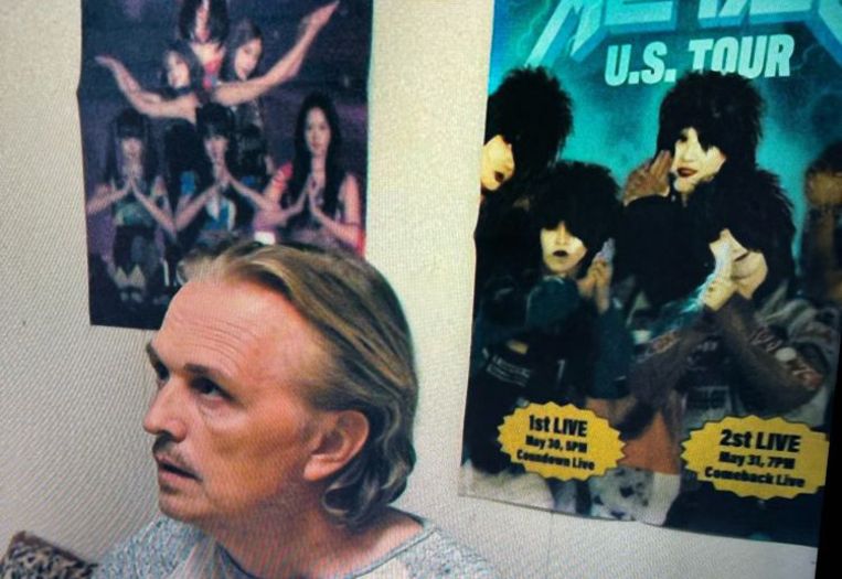 A ridiculous poster of the artificial intelligence squad in “True Detective” causes a happy riot on the Internet