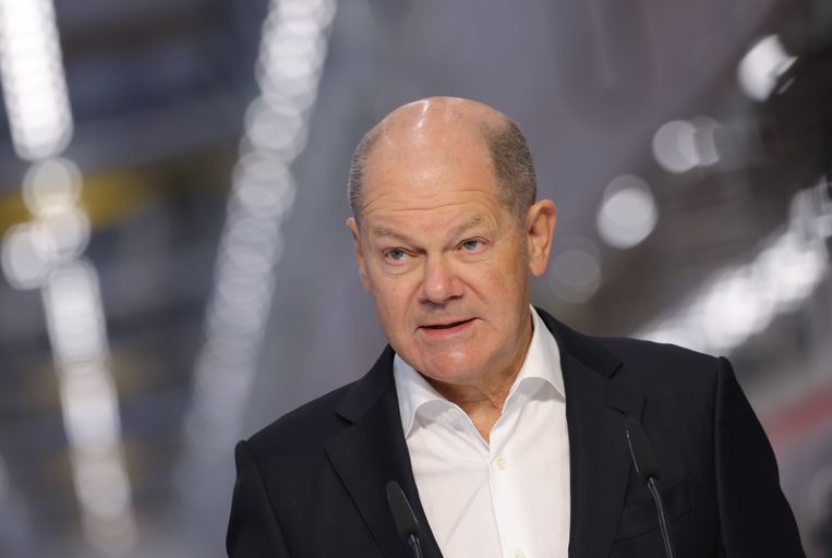 Bundeskanzler Scholz ruft zur Geschlossenheit gegen Rechtsextreme auf, nachdem „Masterplan“ für Massenräumungen enthüllt wurde