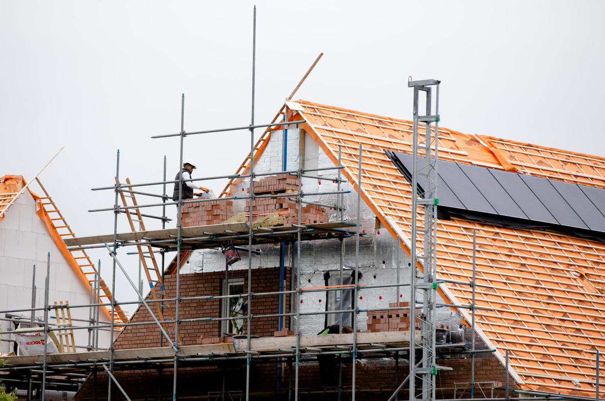 Nog meer forse prijsstijgingen voor bouwmaterialen op komst De